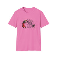 Witch's Brew - Unisex Softstyle T-Shirt