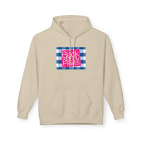 Back & Body Hurts - Unisex Midweight Softstyle Fleece Hoodie
