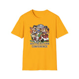 South Eastern - Unisex Softstyle T-Shirt