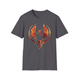 Firebird Shirt - Unisex Softstyle T-Shirt