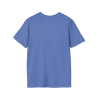 Cat Coffee - Unisex Softstyle T-Shirt