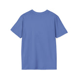 Cat Coffee - Unisex Softstyle T-Shirt