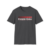 Knight Scanner Shirt - Unisex Softstyle T-Shirt