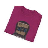 Mailbox Master Postal - Unisex Softstyle T-Shirt