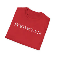 Postwoman Postal - Unisex Softstyle T-Shirt