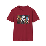 Scary Movies - Unisex Softstyle T-Shirt