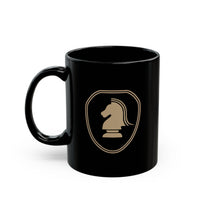 Knight Black Mug (11oz, 15oz)
