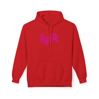 Lyft - Unisex Midweight Softstyle Fleece Hoodie