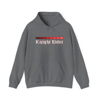 Knight Scanner Hoodie - Unisex Heavy Blend™ Hooded Sweatshirt