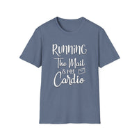 Mail Cardio Postal - Unisex Softstyle T-Shirt