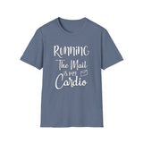 Mail Cardio Postal - Unisex Softstyle T-Shirt