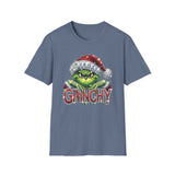 Grinchy - Unisex Softstyle T-Shirt