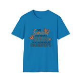 Survived Too Many Storms - Unisex Softstyle T-Shirt