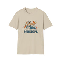 Survived The Storm - Unisex Softstyle T-Shirt