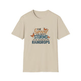 Survived The Storm - Unisex Softstyle T-Shirt