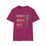 Build It Fix It - Unisex Softstyle T-Shirt