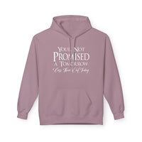Not Promised A Tomorrow  - Unisex Midweight Softstyle Fleece Hoodie