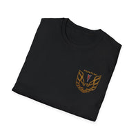 Trans Am Front/Back - Unisex Softstyle T-Shirt