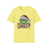 Grinchy - Unisex Softstyle T-Shirt