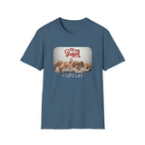 Tis The Season UPS - Unisex Softstyle T-Shirt