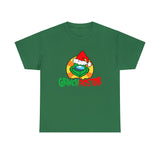 Grinch Postor Funny Shirt - Christmas Funny Holiday Graphic T Shirt, Christmas Shirt, Holiday Shirt - Short Sleeve Unisex