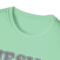 Jesus Loves You - Unisex Softstyle T-Shirt