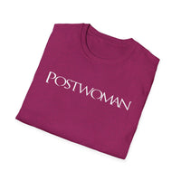 Postwoman Postal - Unisex Softstyle T-Shirt
