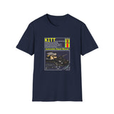 Knight "KITT Manual" Shirt - Unisex Softstyle T-Shirt