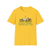 Gnope - Unisex Softstyle T-Shirt