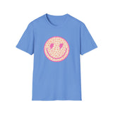 Happy Face- Unisex Softstyle T-Shirt