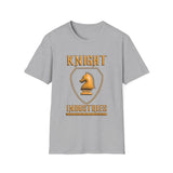 Knight Industries Shirt - Unisex Softstyle T-Shirt