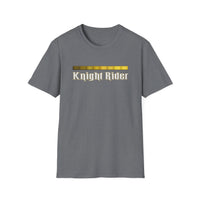 Knight KARR Scanner Shirt II - Unisex Softstyle T-Shirt