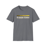 Knight KARR Scanner Shirt II - Unisex Softstyle T-Shirt