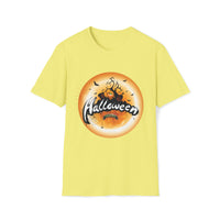 Halloween T Shirt - Unisex Softstyle T-Shirt