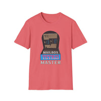 Mailbox Master Postal - Unisex Softstyle T-Shirt