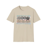 Peace Beach - Unisex Softstyle T-Shirt