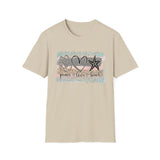 Peace Beach - Unisex Softstyle T-Shirt