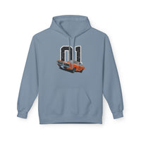 General - Unisex Midweight Softstyle Fleece Hoodie