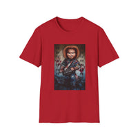 Chucky - Unisex Softstyle T-Shirt
