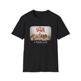 Tis The Season FedEx - Unisex Softstyle T-Shirt
