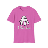 I Said Yes - Unisex Softstyle T-Shirt