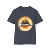 Halloween T Shirt - Unisex Softstyle T-Shirt