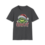 Grinchy - Unisex Softstyle T-Shirt