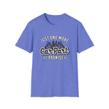 One More Car Part - Unisex Softstyle T-Shirt
