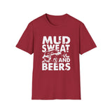 Mud Sweat Beers - Unisex Softstyle T-Shirt