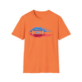 ACC Spin - Unisex Softstyle T-Shirt