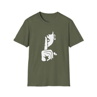 Shhh - Unisex Softstyle T-Shirt