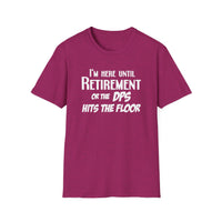 Retirement Postal - Unisex Softstyle T-Shirt