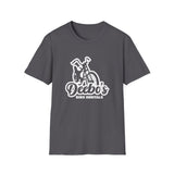 Deebo's Bike Rentals - Unisex Softstyle T-Shirt