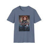 Chucky - Unisex Softstyle T-Shirt